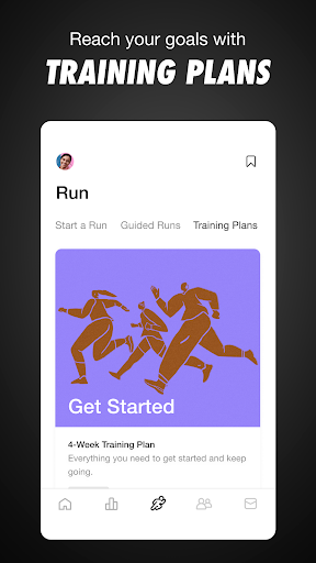 Nike Run Club - Running Coach 3 تصوير الشاشة