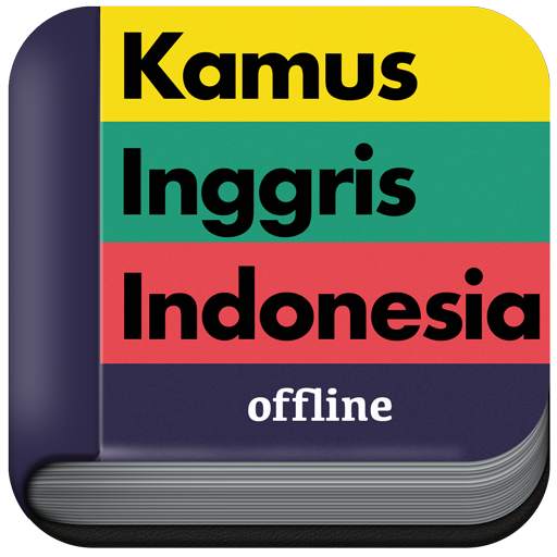 Kamus Inggris - Indonesia Offl