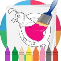 Kids Coloring App