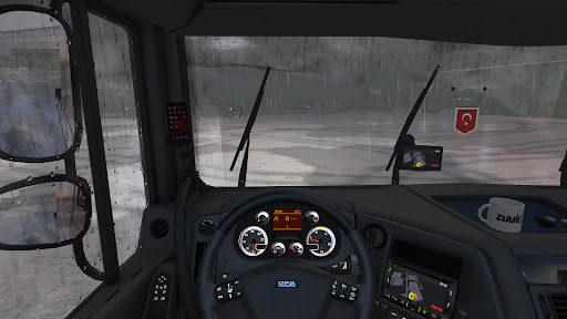 Truck Simulator : Ultimate screenshot 2