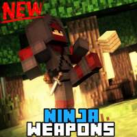 Ninja Swords Mod [Ninja Mobs]