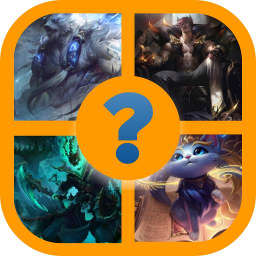 Guess the LoL Champions