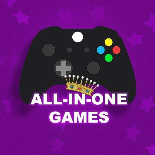 All In One Games King - 500  Instant Games free