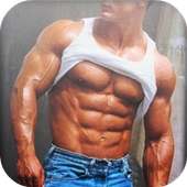 Chest Workout Exercise on 9Apps