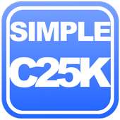 Simple C25K on 9Apps