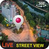 Live Street View & 3D Map