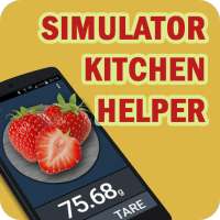 Simulator Kitchen helper