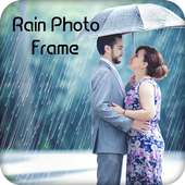 Rain Photo Frame on 9Apps