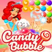 Candy Bubbles Shooter