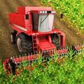 Plow Farming Harvest Simulator