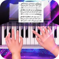 Stream No Ads, No Problems - Real Piano APK for Android Devices