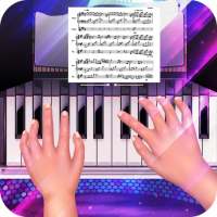 Real Piano Teacher on 9Apps