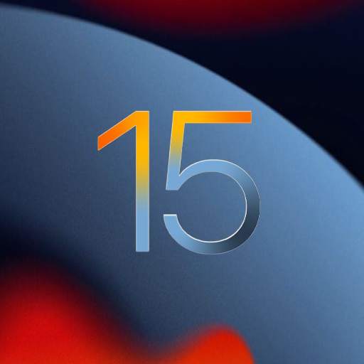 Launcher iOS 15