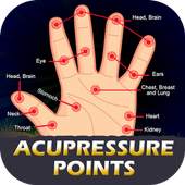 Acupressure Body Points [YOGA]