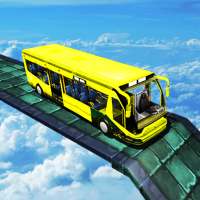 Extreme Impossible Bus Simulator 2019 on 9Apps