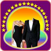 Couple Photo Suit Montage on 9Apps
