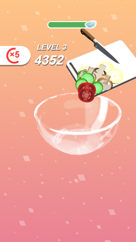Perfect Fruit Slicer screenshot 6