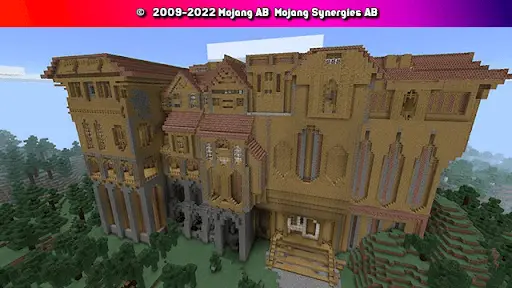 25 ideas para hacer casas de Minecraft modernas, mansiones y más