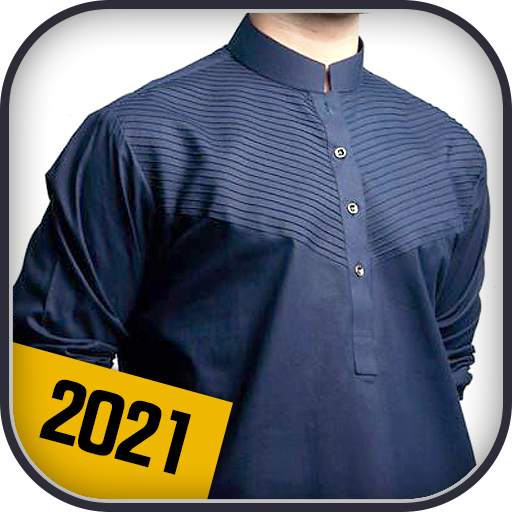 Men Kurta Designs 2021: Shalwar Qameez Ideas