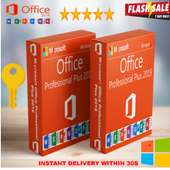 MS office Software Key activation
