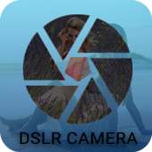 DSLR Camera - Blur Background on 9Apps