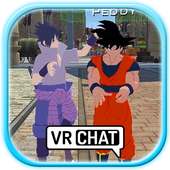 VR Chat Game Anime Avatars