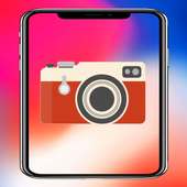 Selfie Camera for iPhone X - OS 12 Camera on 9Apps