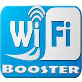 Wifi Booster   Range Extender : simulated
