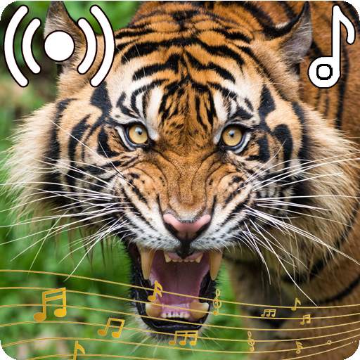 Tiger Sounds Ringtone