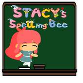 Stacy's Spelling Bee: An English App For Kids!