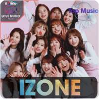 IZONE Top Music