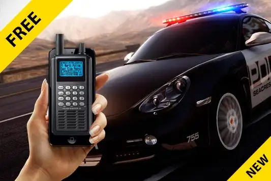 Police Scanner Radio Scanners На Андроид App Скачать - 9Apps