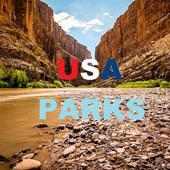 USA Parks, Monuments & Historical Sites on 9Apps