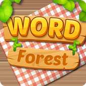 Word Link : Forest Journey