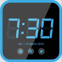 Digital Alarm Clock