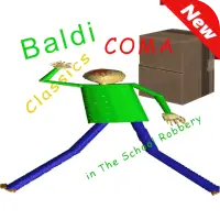 Principal Helps Baldi - Mod Menu - Андроид 