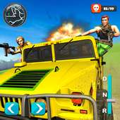 Auto Battle Royale campos de batalla Car Wars