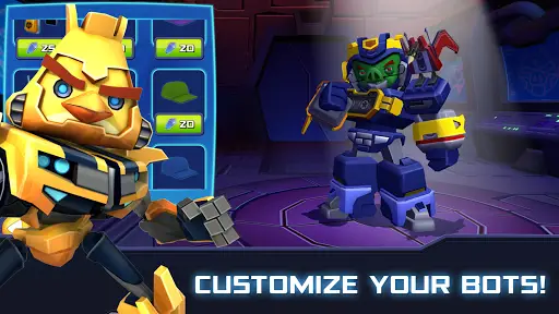 Angry Birds Transformers APK Download 2023 - Free - 9Apps