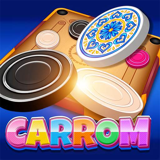 Carrom - Board Game of Disc