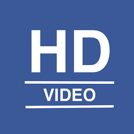 HD Video Downloader for Facebook أيقونة