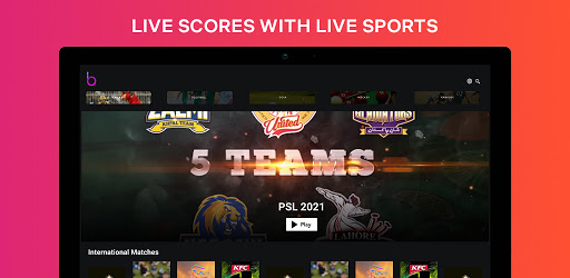 B sports cheap live psl 2021