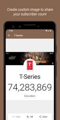 Live Sub Count  Subscriber Counter Realtime APK (Android