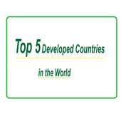 Top 5 Countries on 9Apps
