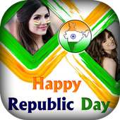 Republic Day Photo Frames 2018-Happy Republic Day on 9Apps