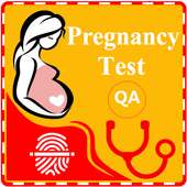 Pregnancy test on 9Apps