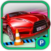 Fatsoenlijke parkeerplaats spel: Driver Simulator