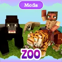 Descarga De La Aplicacion Zoo Mods For Minecraft 2021 Gratis 9apps
