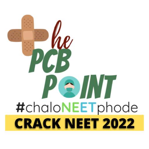 The PCB Point: NEET 2022 Prep App