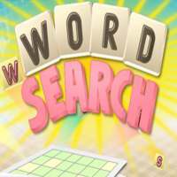 Word Search Puzzle - Best Fun & Brain Game