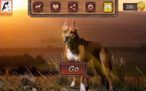 Download Do Aplicativo Pitbull Dog Simulator 2023 - Grátis - 9Apps